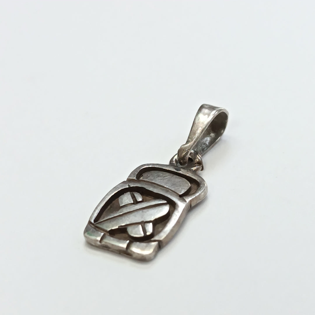 DIJE PLATA 2.5 GRMS (SEMINUEVO)