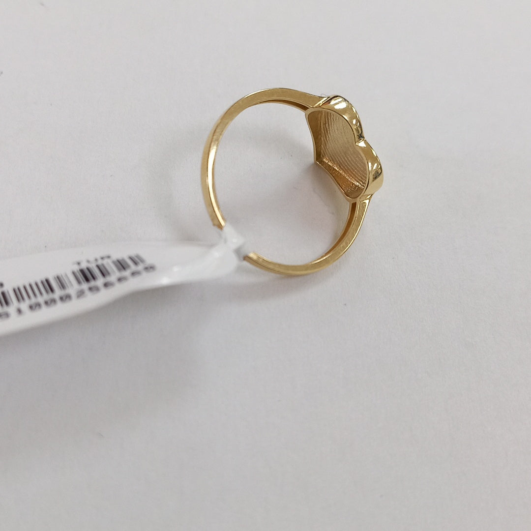 ANILLOS DAMA ORO 14K 1.7 (NUEVO)
