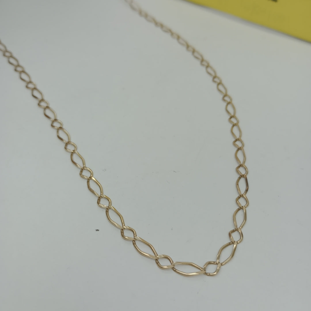CADENA ORO 10 K 6 GRMS (SEMINUEVO)
