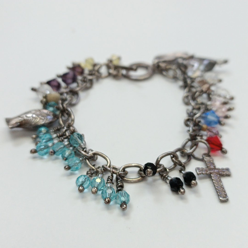 PULSERA PLATA 24.7 GRMS (SEMINUEVO)