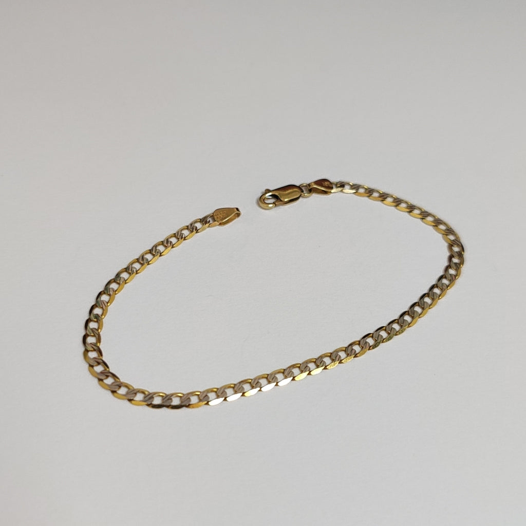 PULSERA ORO 10 K 3,90 GRMS (SEMINUEVO)