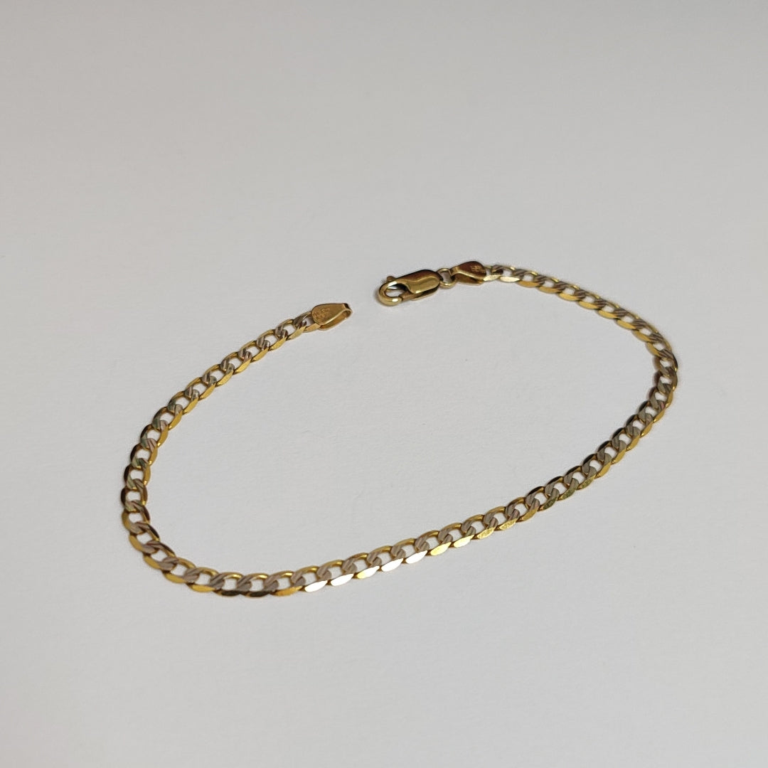 PULSERA ORO 10 K 3,90 GRMS (SEMINUEVO)