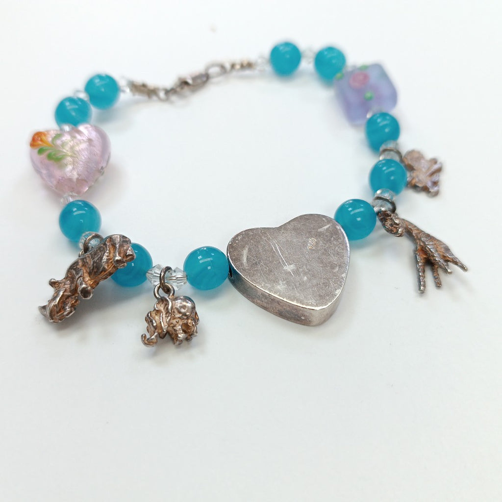 PULSERA PLATA 25.4 GRMS (SEMINUEVO)