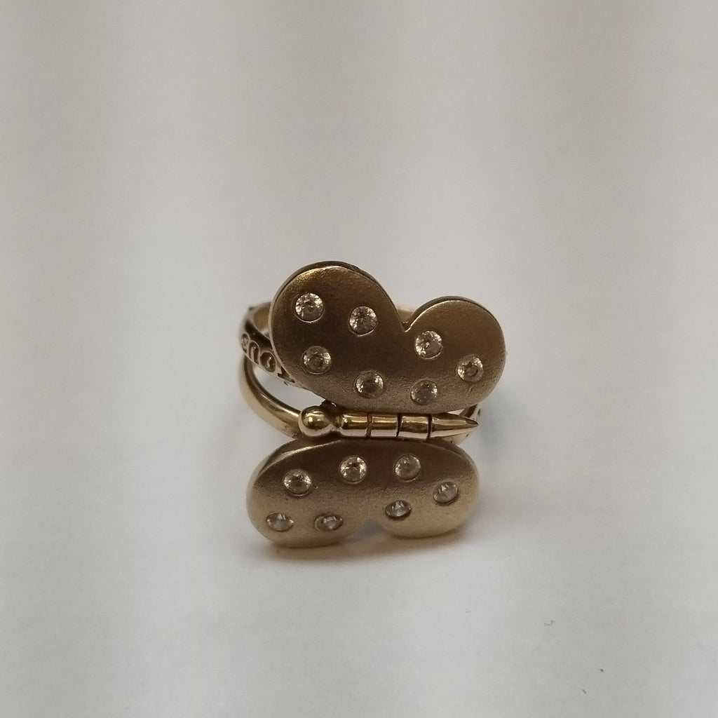 ANILLITO ORO 14 K 6,50 GRMS (SEMINUEVO)