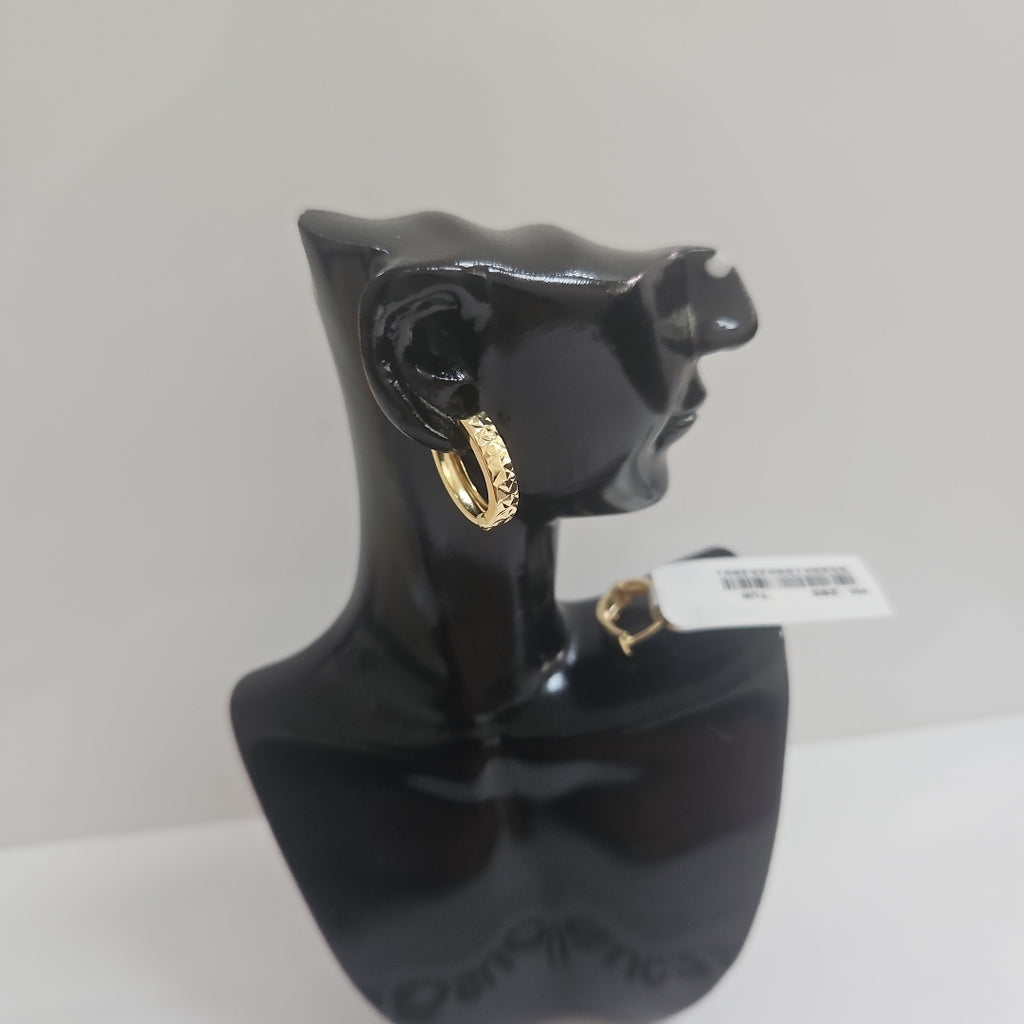 HUGGIES ORO 14K 1 (NUEVO)