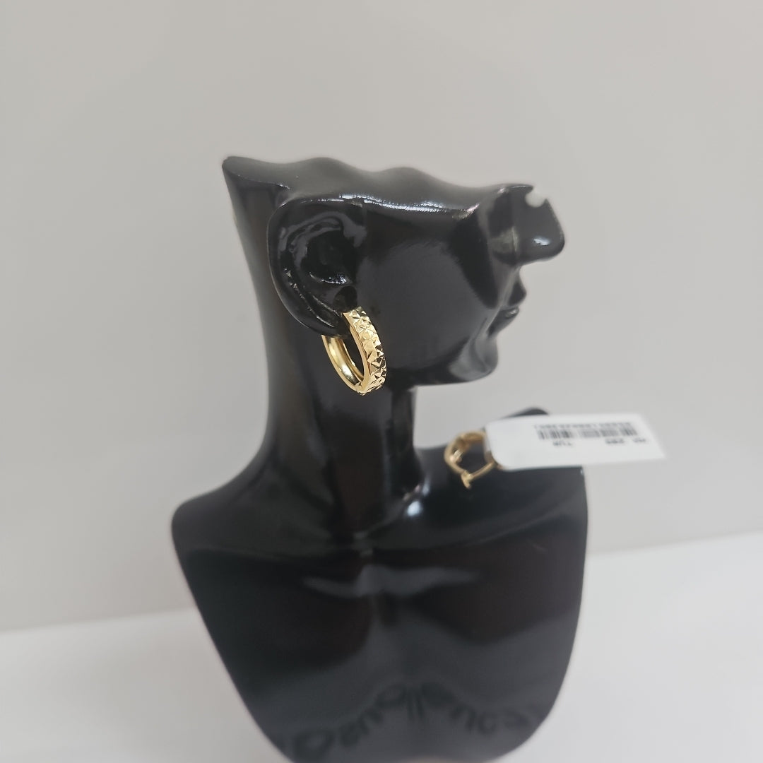 HUGGIES ORO 14K 1 (NUEVO)
