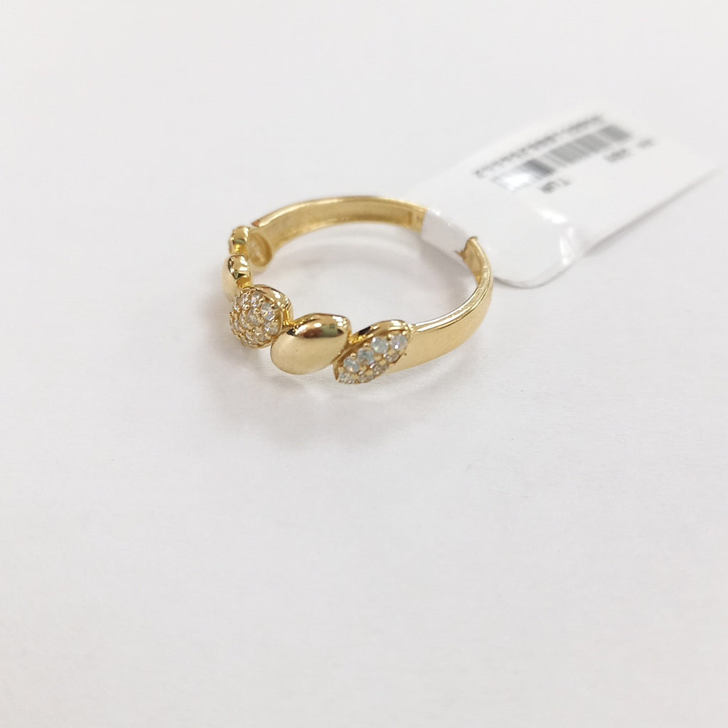 ANILLOS DAMA ORO 14K 2.1 (NUEVO)