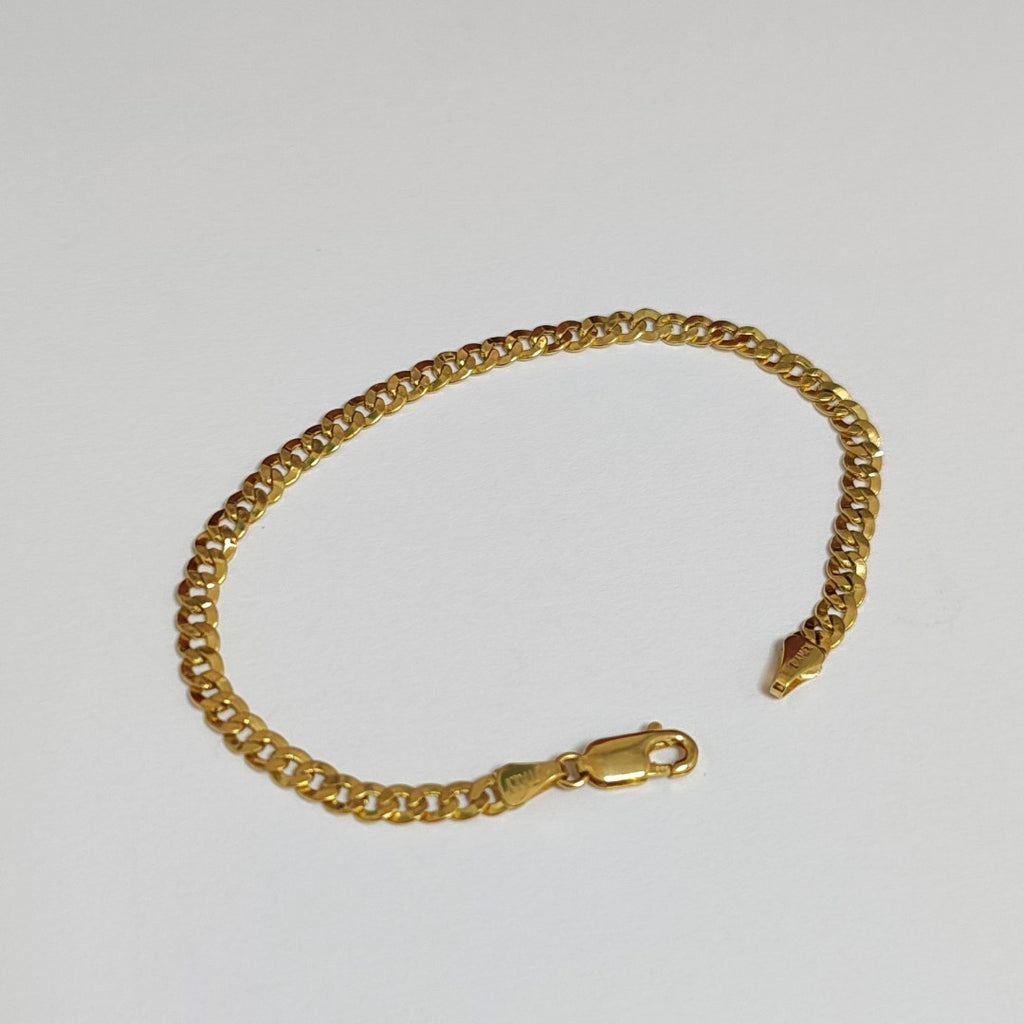 PULSERA ORO 14 K 2.9 GRMS (SEMINUEVO)