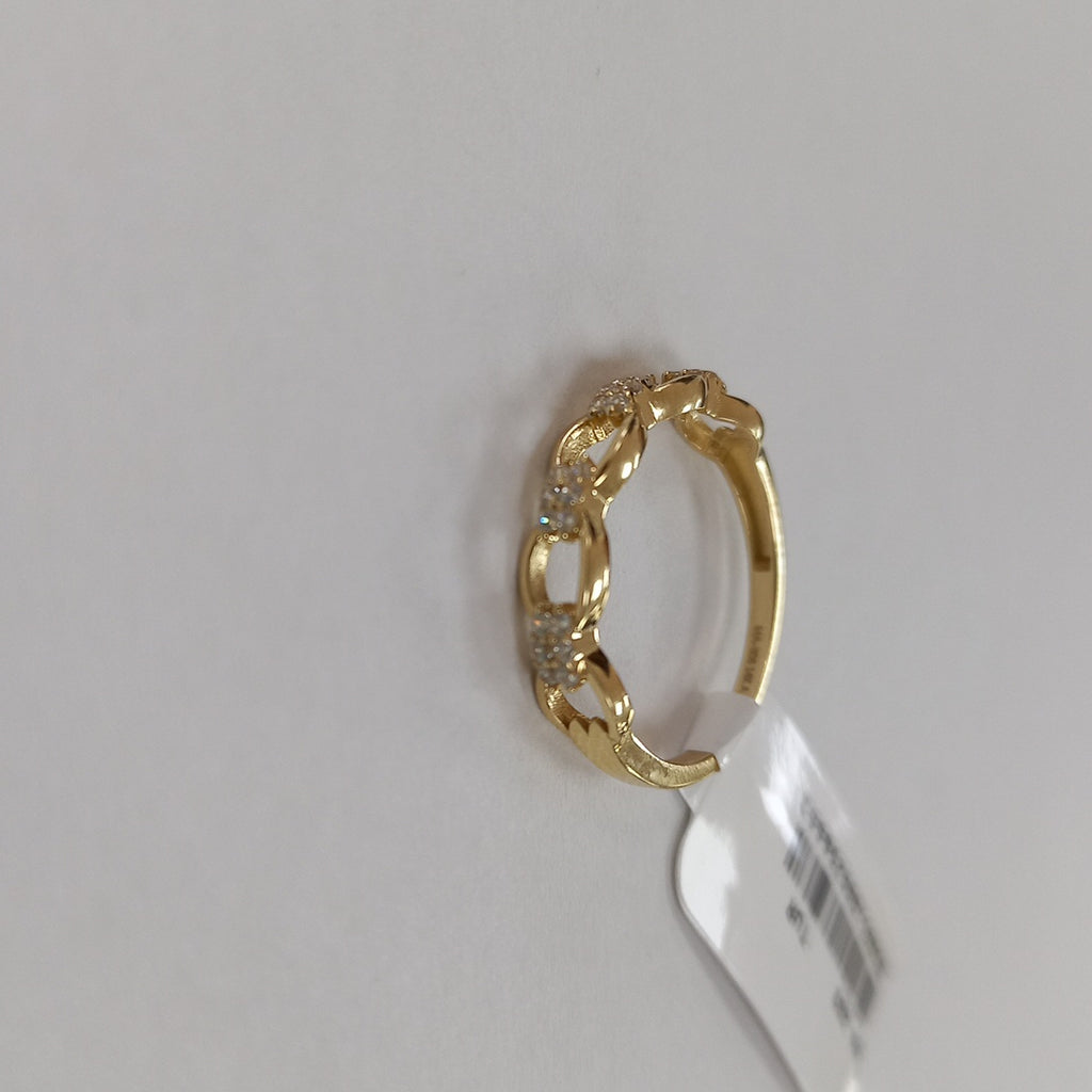 ANILLOS DAMA ORO 14K 1.5 (NUEVO)