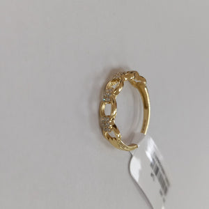 ANILLOS DAMA ORO 14K 1.5 (NUEVO)