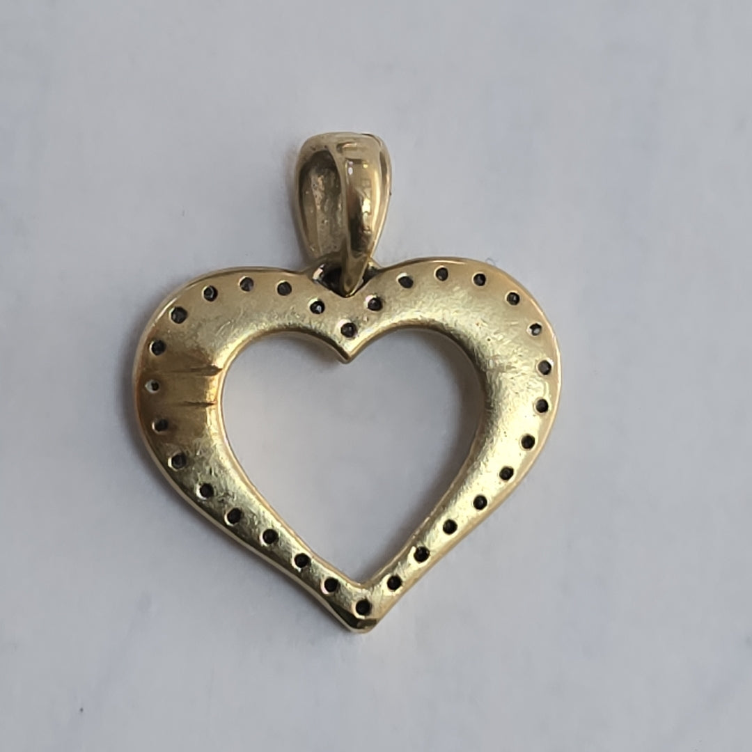 DIJE ORO 14 K 0.9 GRMS (SEMINUEVO)