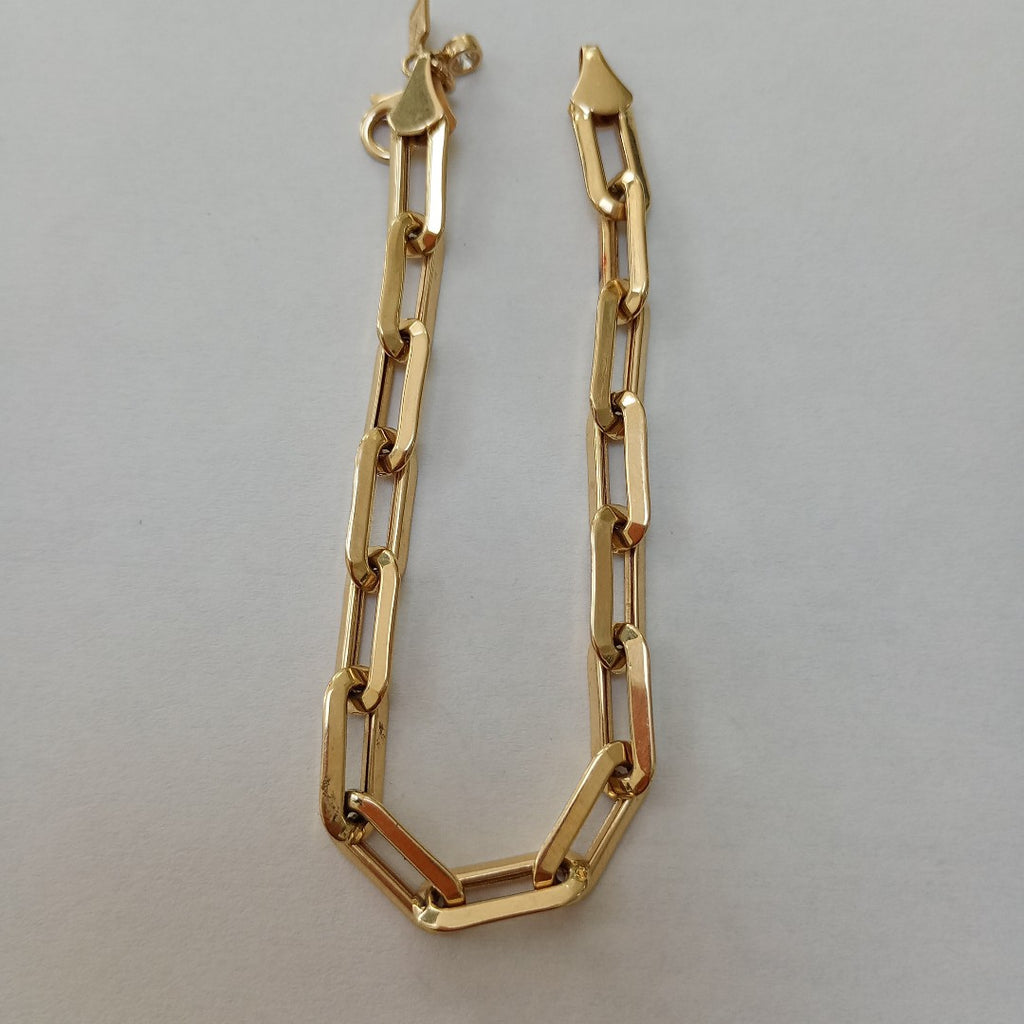 PULSERA ORO 14 K 5.9 GRMS (SEMINUEVO)