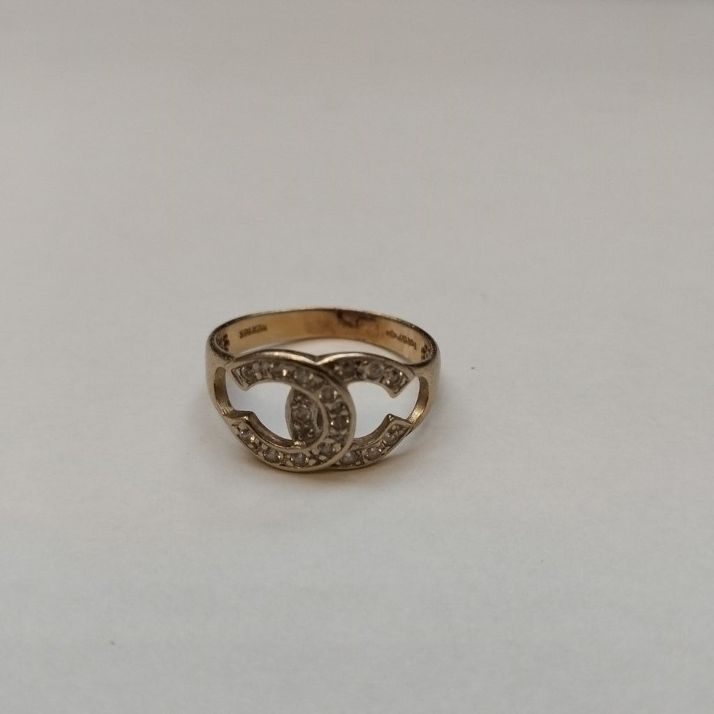 ANILLITO ORO 14 K 2,80 GRMS (SEMINUEVO)