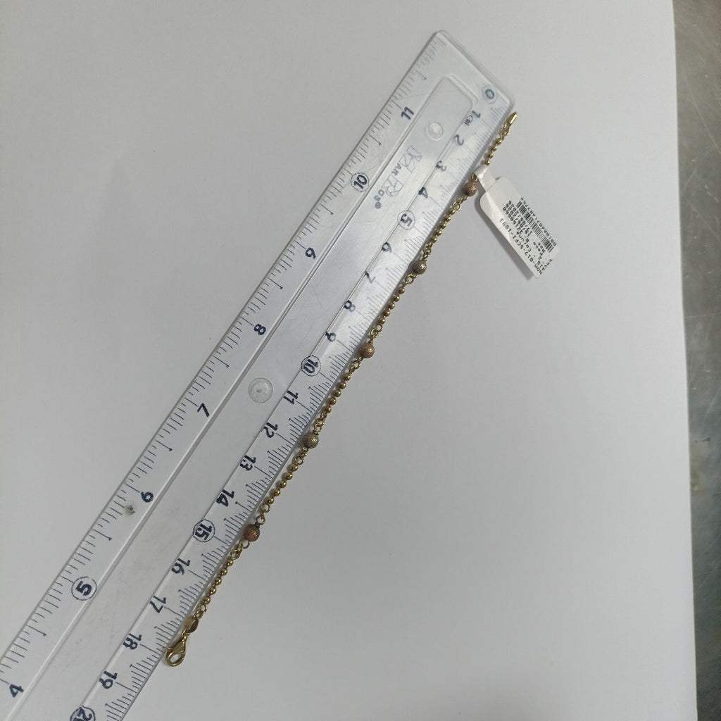 PULSERA ORO 8 K 3,60 GRMS (SEMINUEVO)