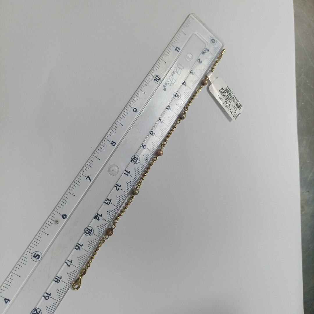 PULSERA ORO 8 K 3,60 GRMS (SEMINUEVO)