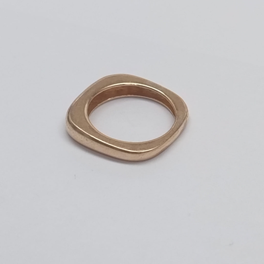 ANILLITO ORO 10 K 3,30 GRMS (SEMINUEVO)