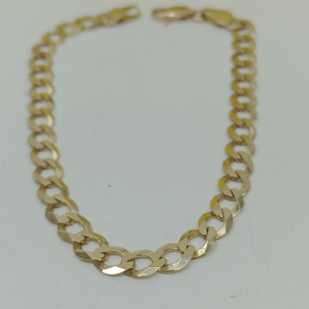 PULSERA ORO 10 K 6.3 GRMS (SEMINUEVO)