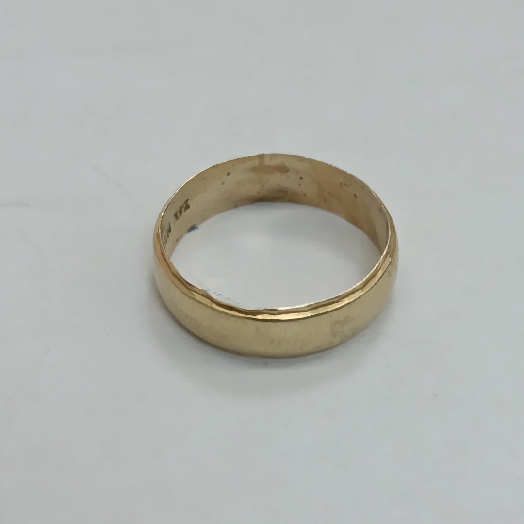 ARGOLLA ORO 14 K 2.9 GRMS (SEMINUEVO)