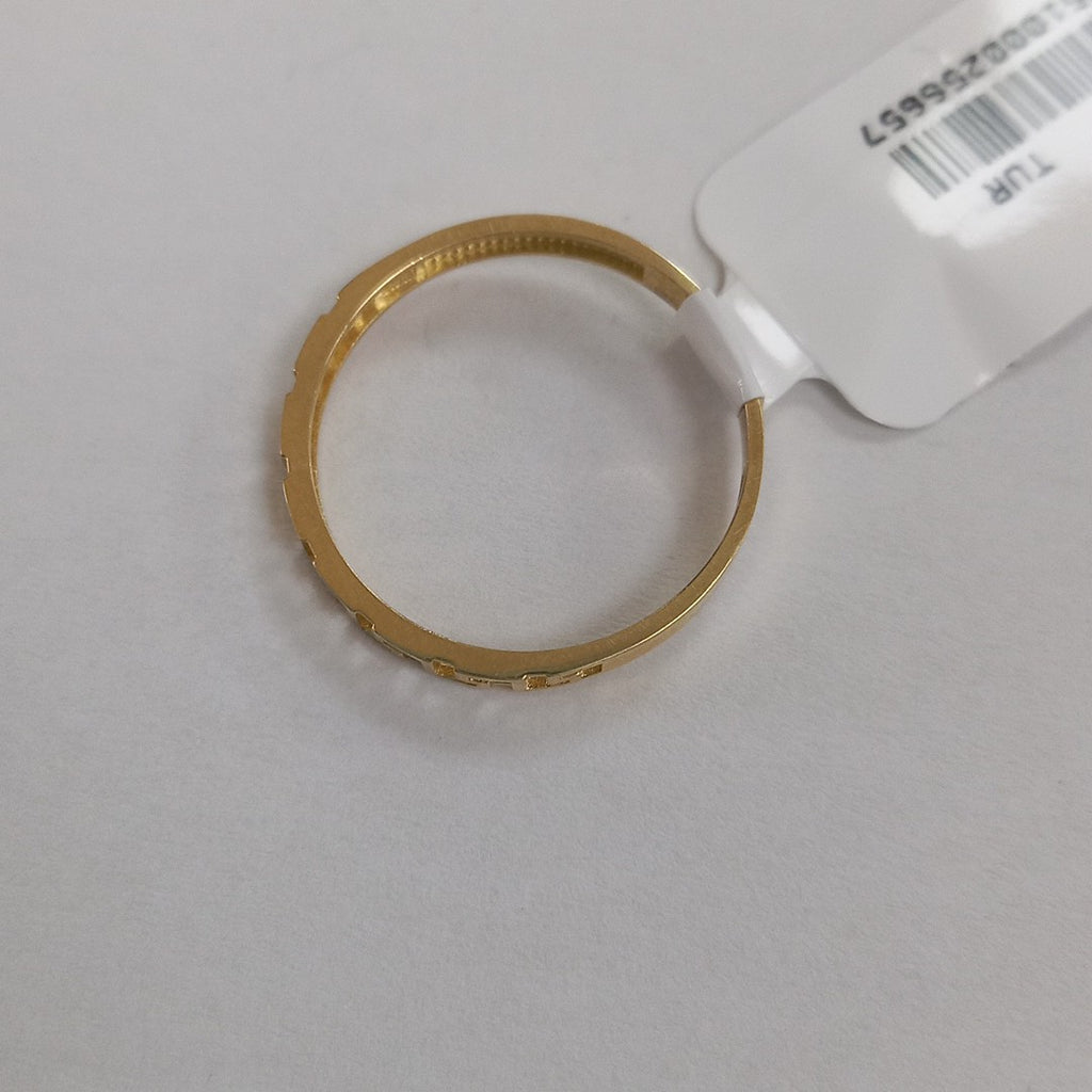 ANILLOS DAMA ORO 14K 1 (NUEVO)