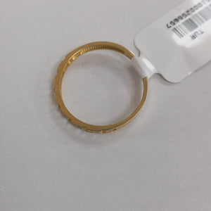 ANILLOS DAMA ORO 14K 1 (NUEVO)