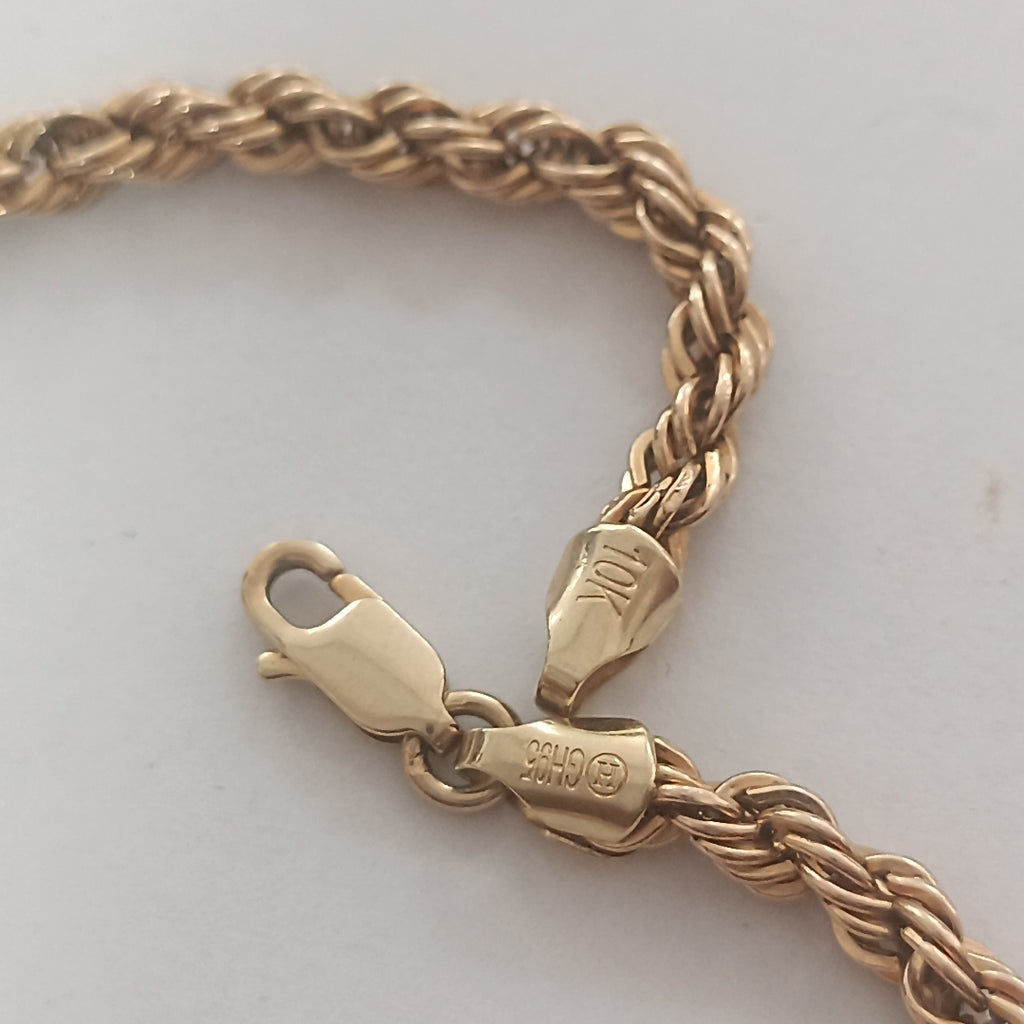 PULSERA ORO 10 K 2,80 GRMS (SEMINUEVO)