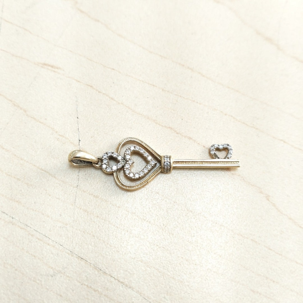 DIJE ORO 14 K 2.2 GRMS (SEMINUEVO)