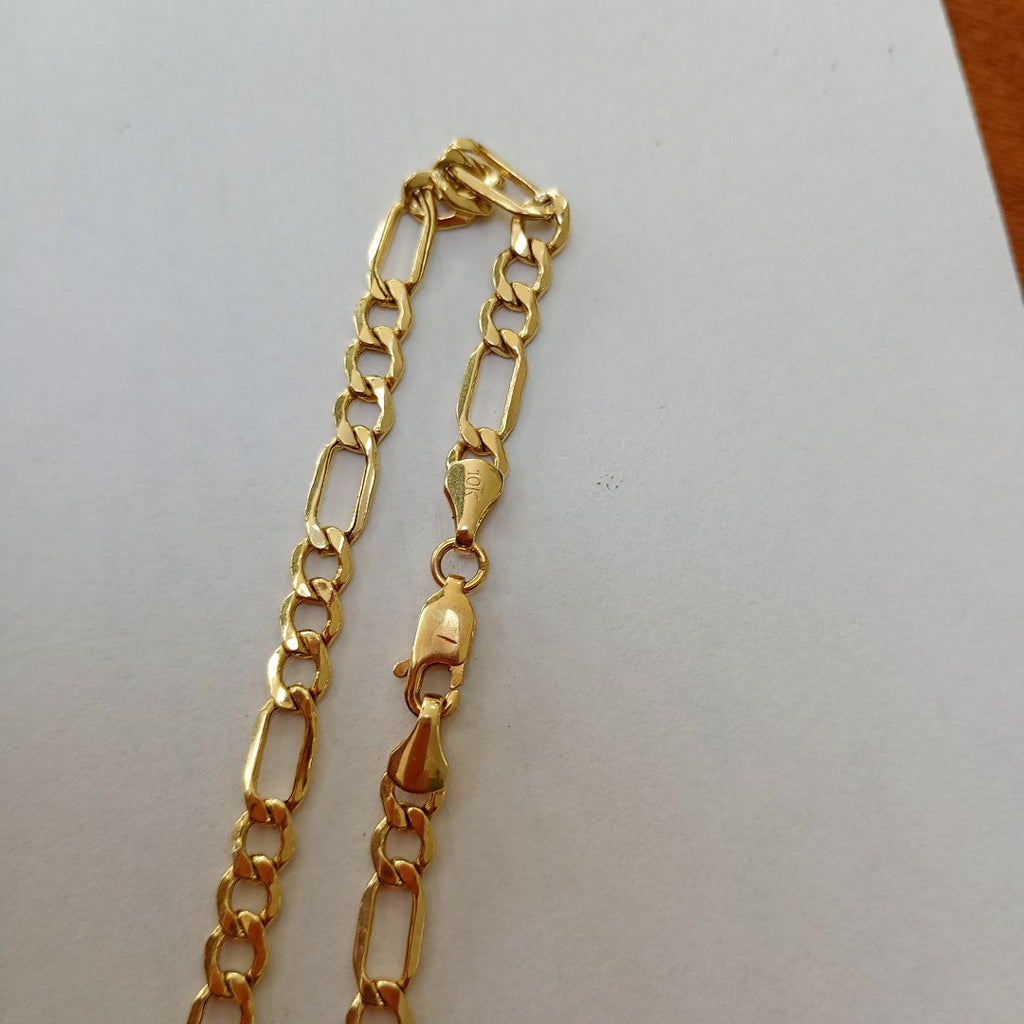 CADENA ORO 10 K 7.3 GRMS (SEMINUEVO)