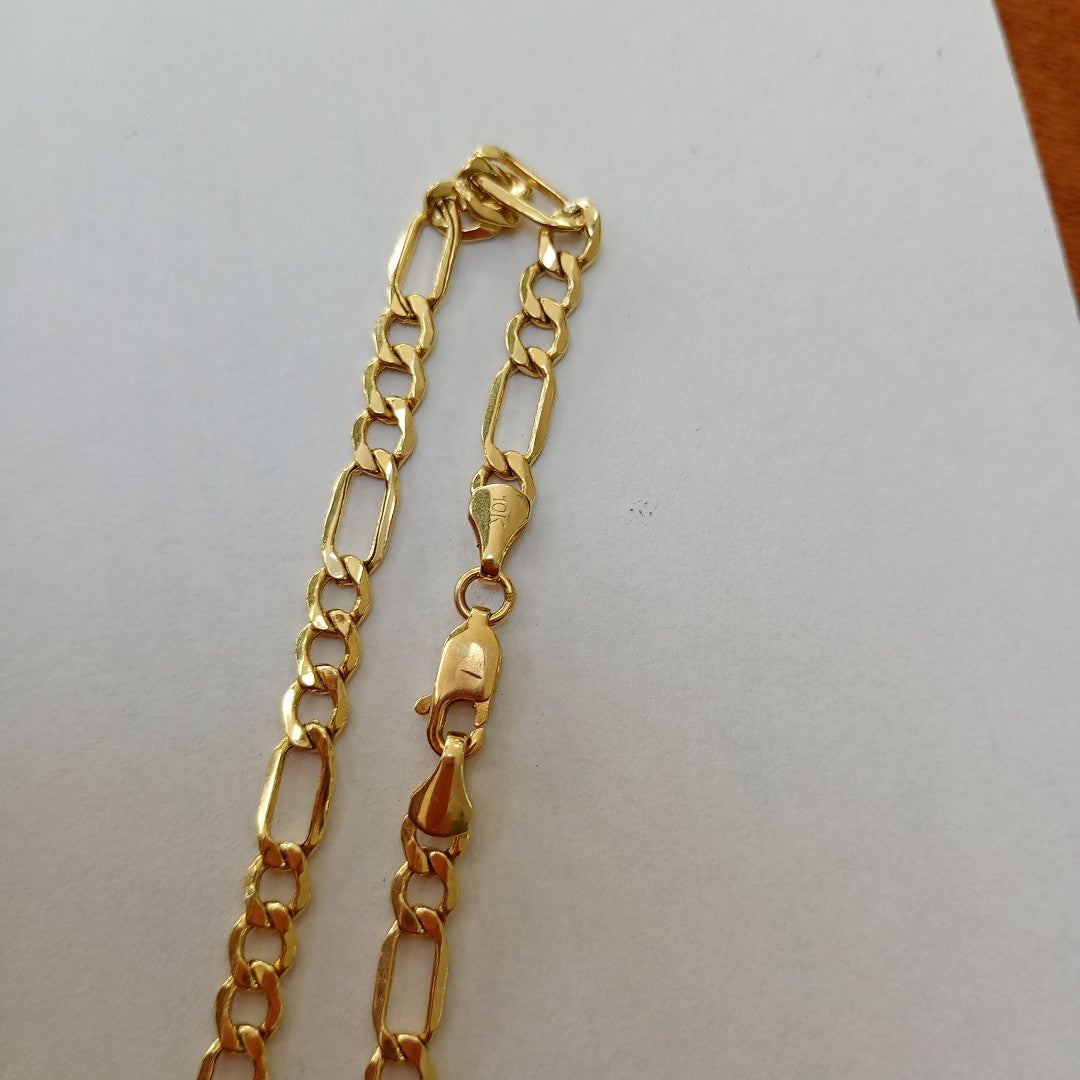 CADENA ORO 10 K 7.3 GRMS (SEMINUEVO)
