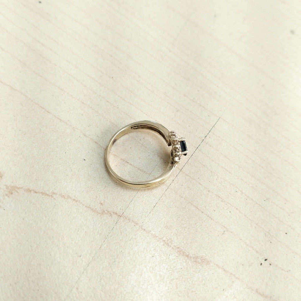 ANILLITO ORO 14 K 2.8 GRMS (SEMINUEVO)