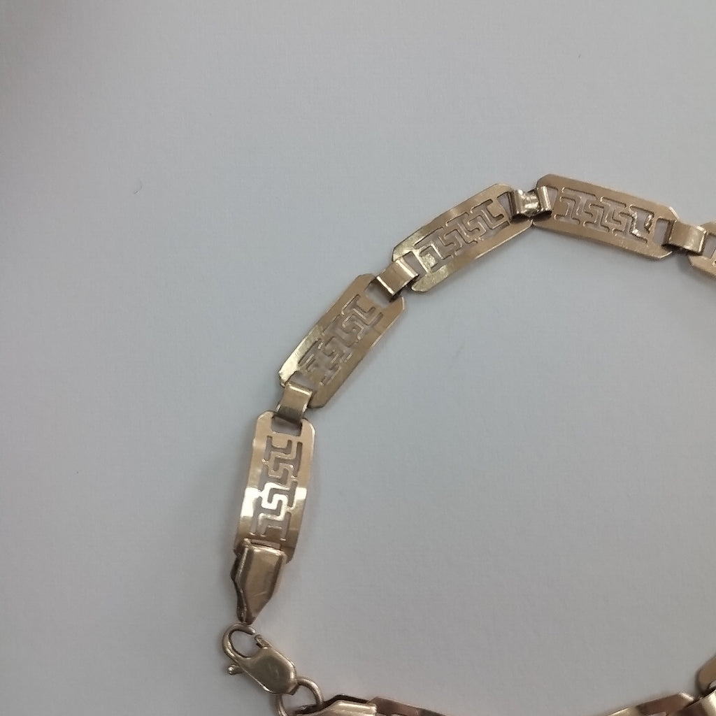PULSERA ORO 14 K 4,30 GRMS (SEMINUEVO)
