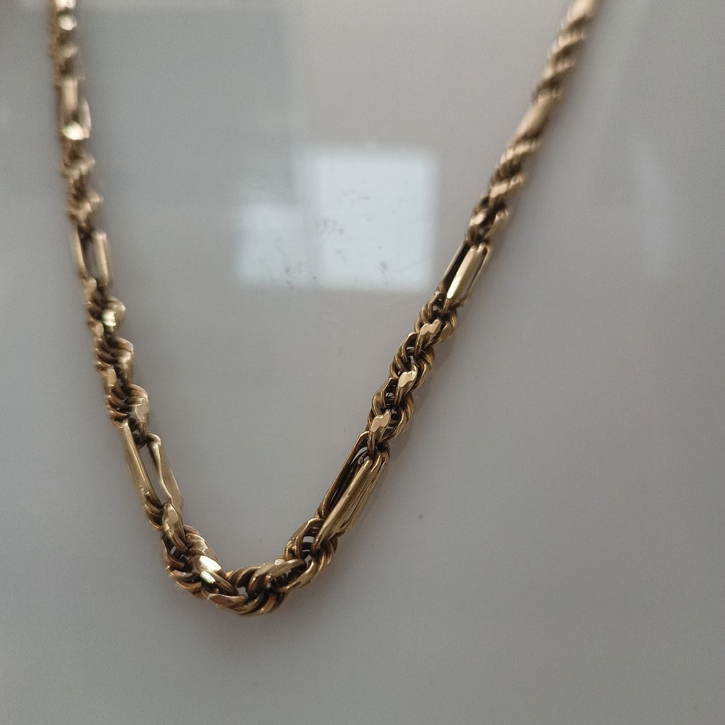 CADENA ORO 10 K 20.7 GRMS (SEMINUEVO)