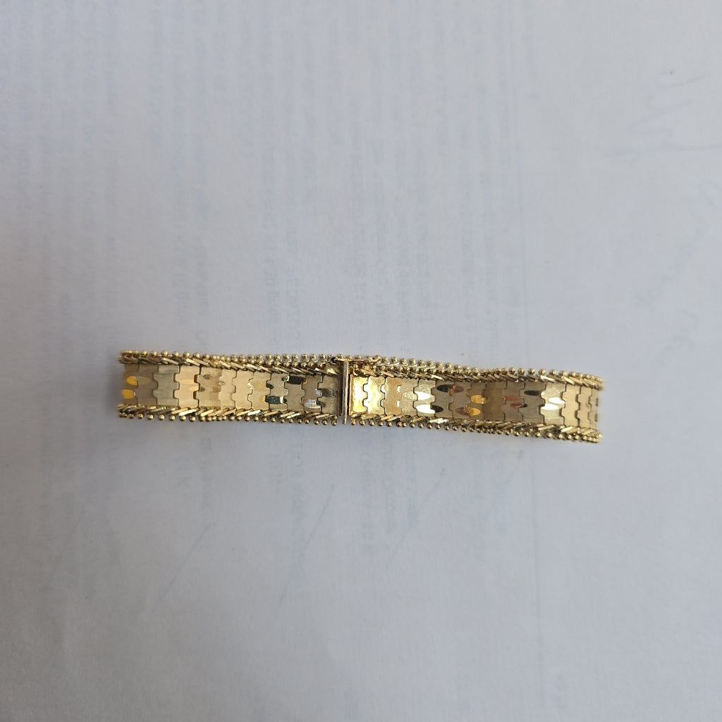 PULSERA ORO 10 K 10,60 GRMS (SEMINUEVO)