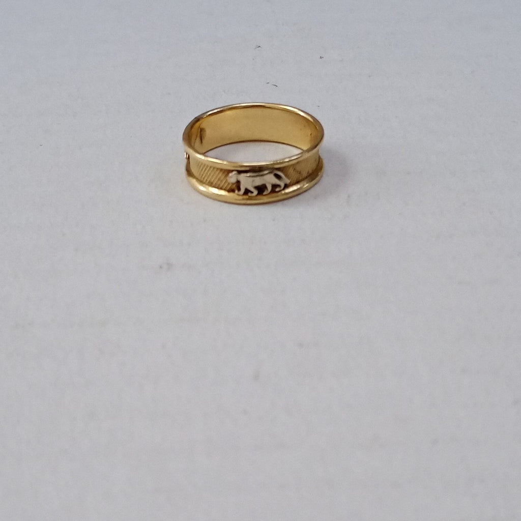 ANILLITO ORO 14 K 2.5 GRMS (SEMINUEVO)