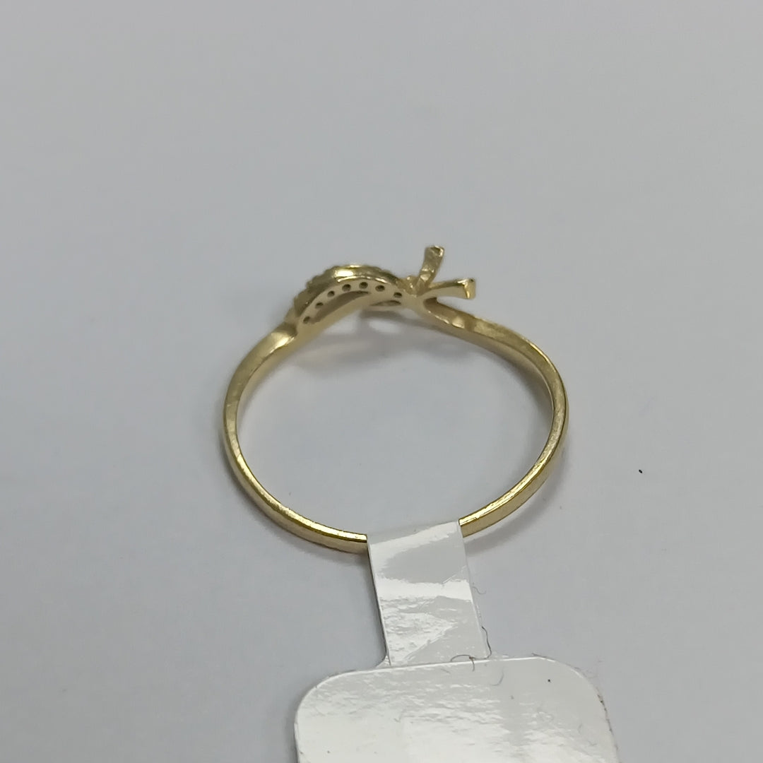 ANILLITO ORO 14 K 1.1 GRMS (SEMINUEVO)