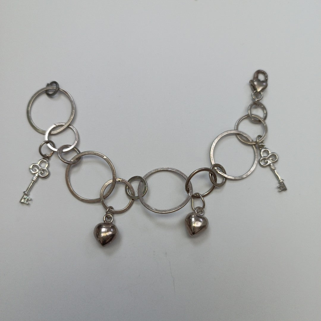 PULSERA PLATA 18.1 GRMS (SEMINUEVO)