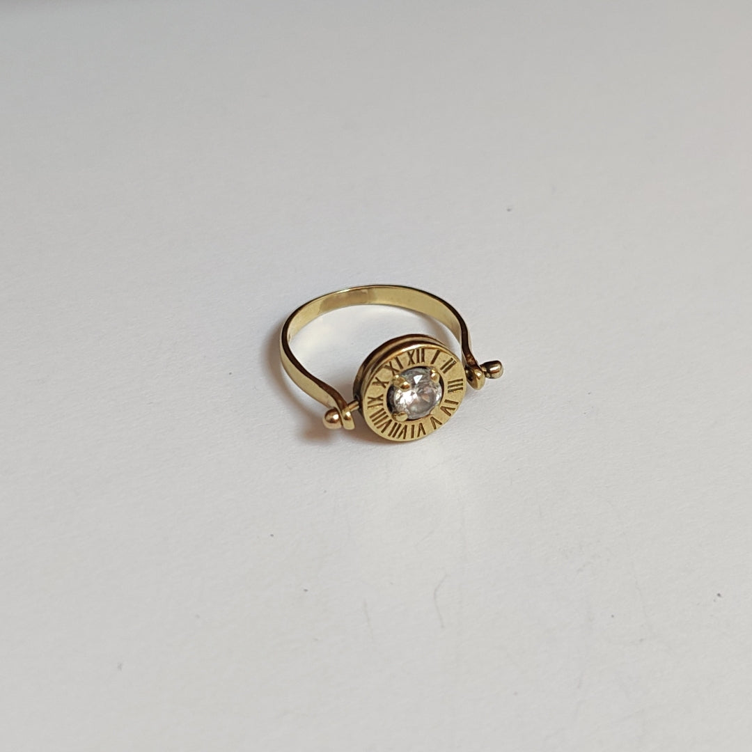 ANILLITO ORO 14 K 4,60 GRMS (SEMINUEVO)