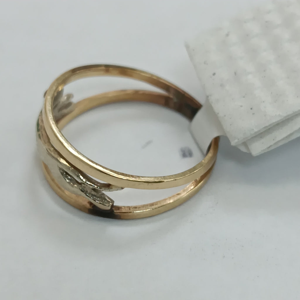 ANILLITO ORO 10 K 2,20 GRMS (SEMINUEVO)