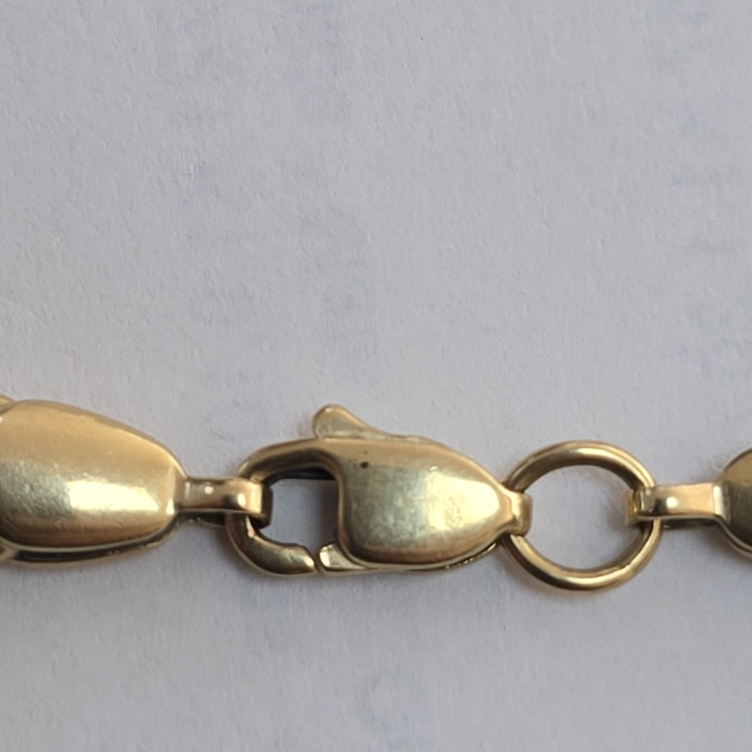 PULSERA ORO 14 K 6,50 GRMS (SEMINUEVO)