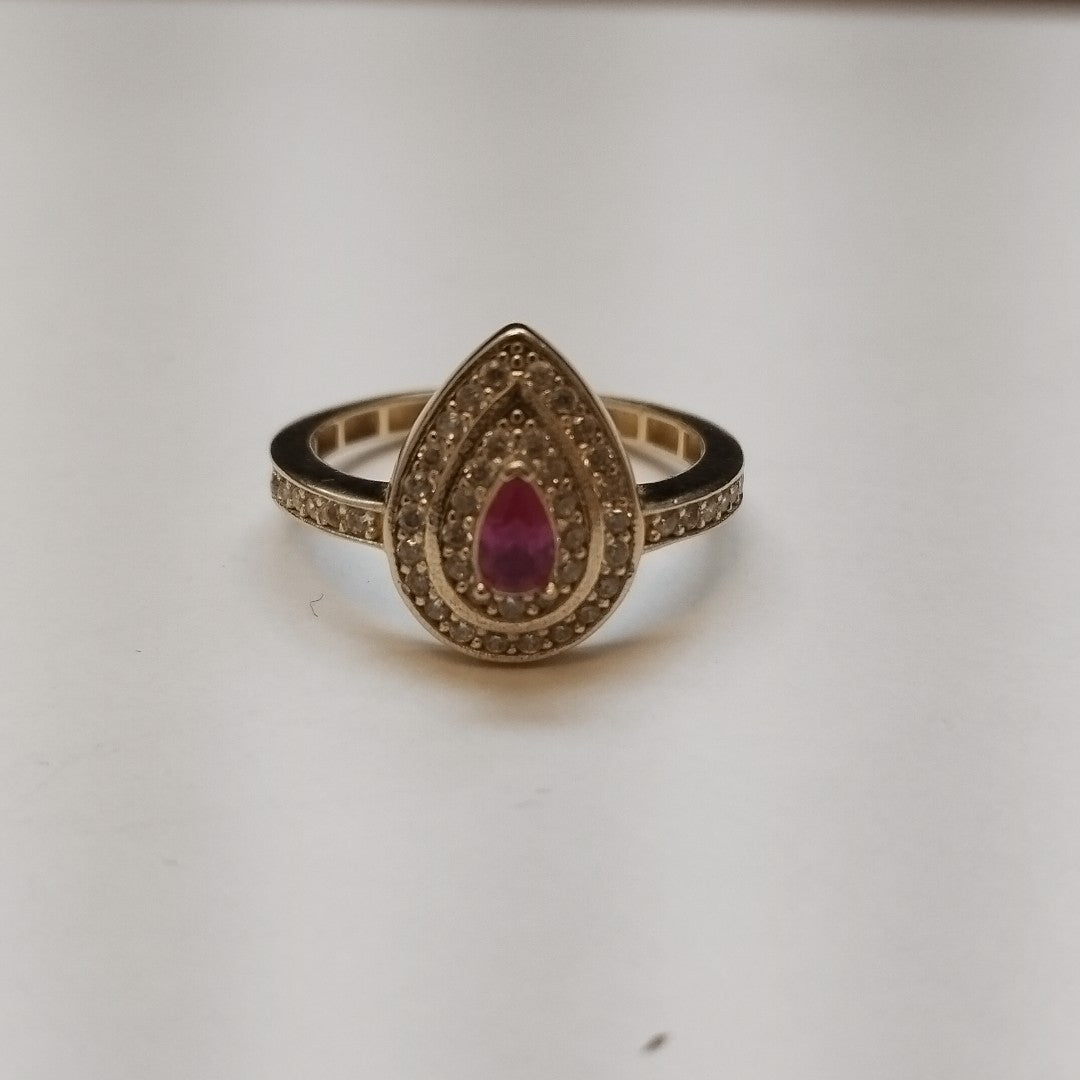 ANILLITO ORO 14 K 2.7 GRMS (SEMINUEVO)