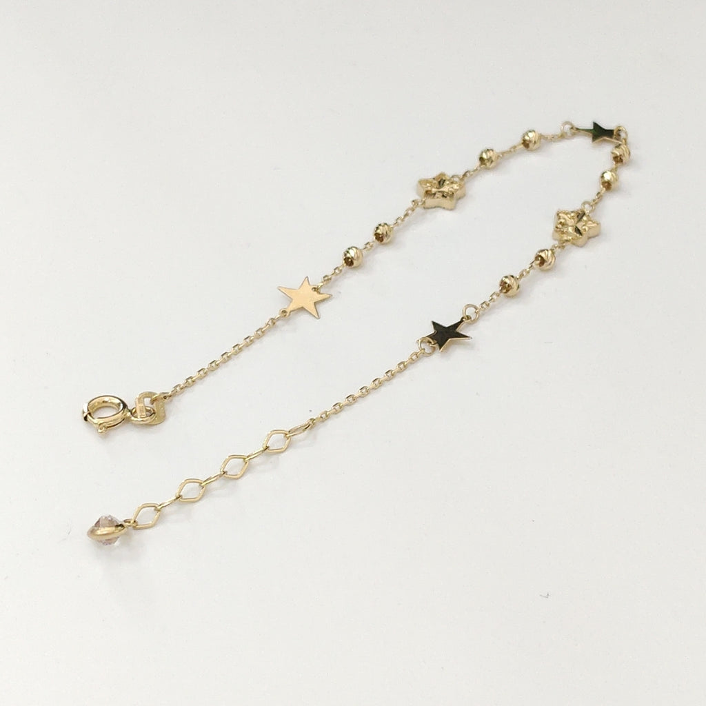 PULSERAS DAMA ORO 14K 1.8 (NUEVO)