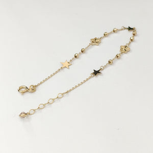 PULSERAS DAMA ORO 14K 1.8 (NUEVO)