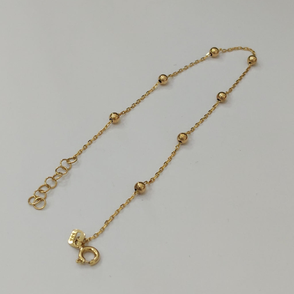 PULSERAS DAMA ORO 14K 0.9 (NUEVO)