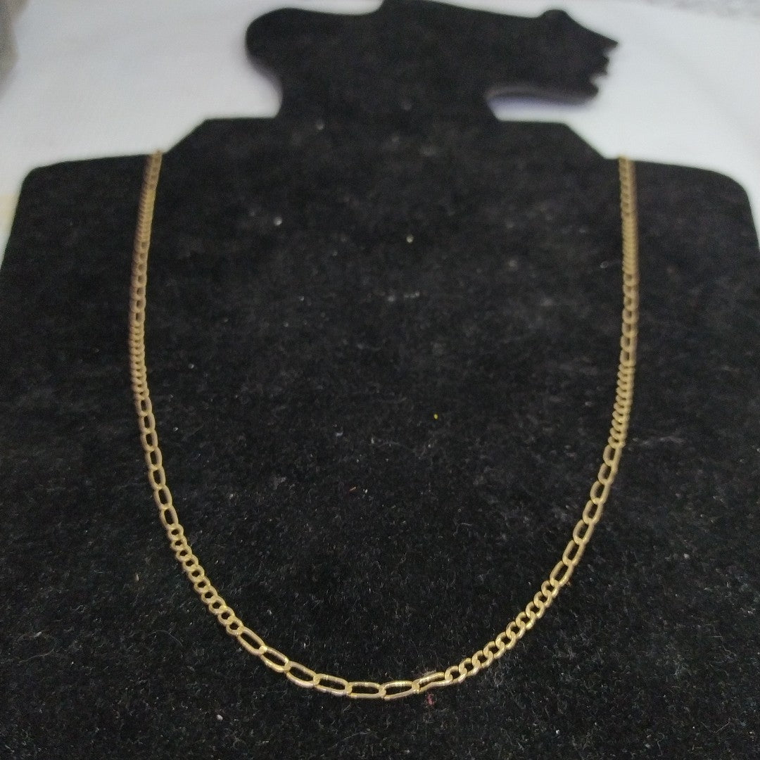 CADENA ORO 14 K 5.1 GRMS (SEMINUEVO)