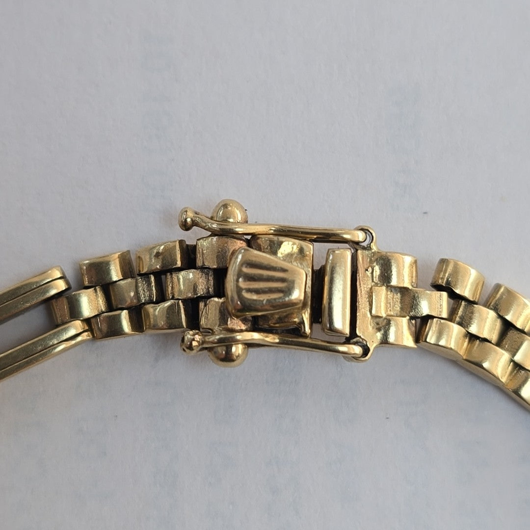 PULSERA ORO 14 K 15,70 GRMS (SEMINUEVO)