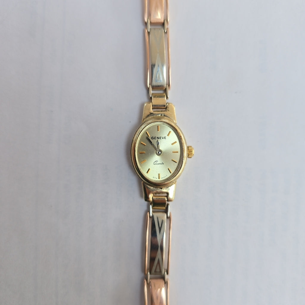 RELOJ CAJA Y PULSO ORO ORO 14 K 20,40 GRMS (SEMINUEVO)
