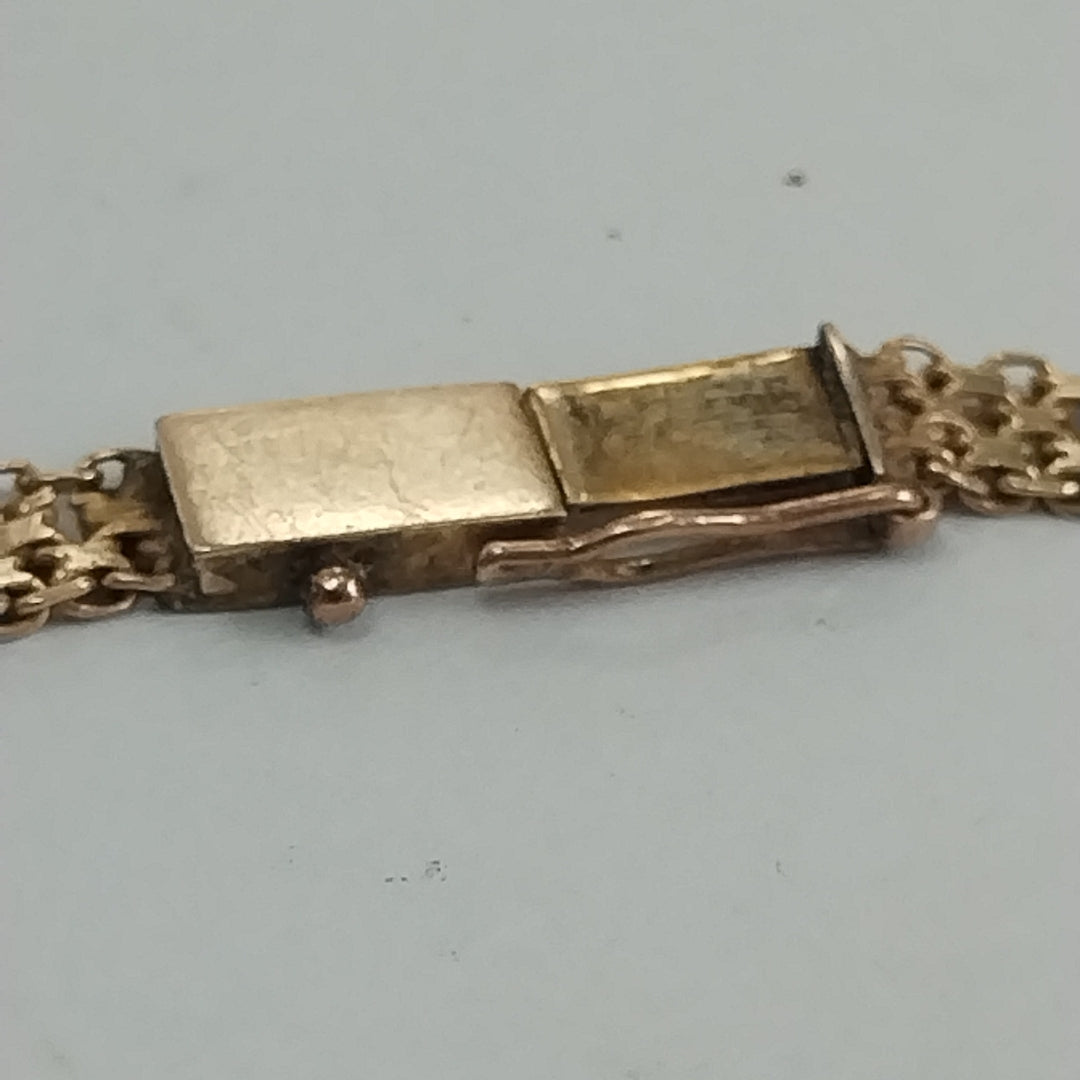 PULSERA ORO 8 K 9,60 GRMS (SEMINUEVO)
