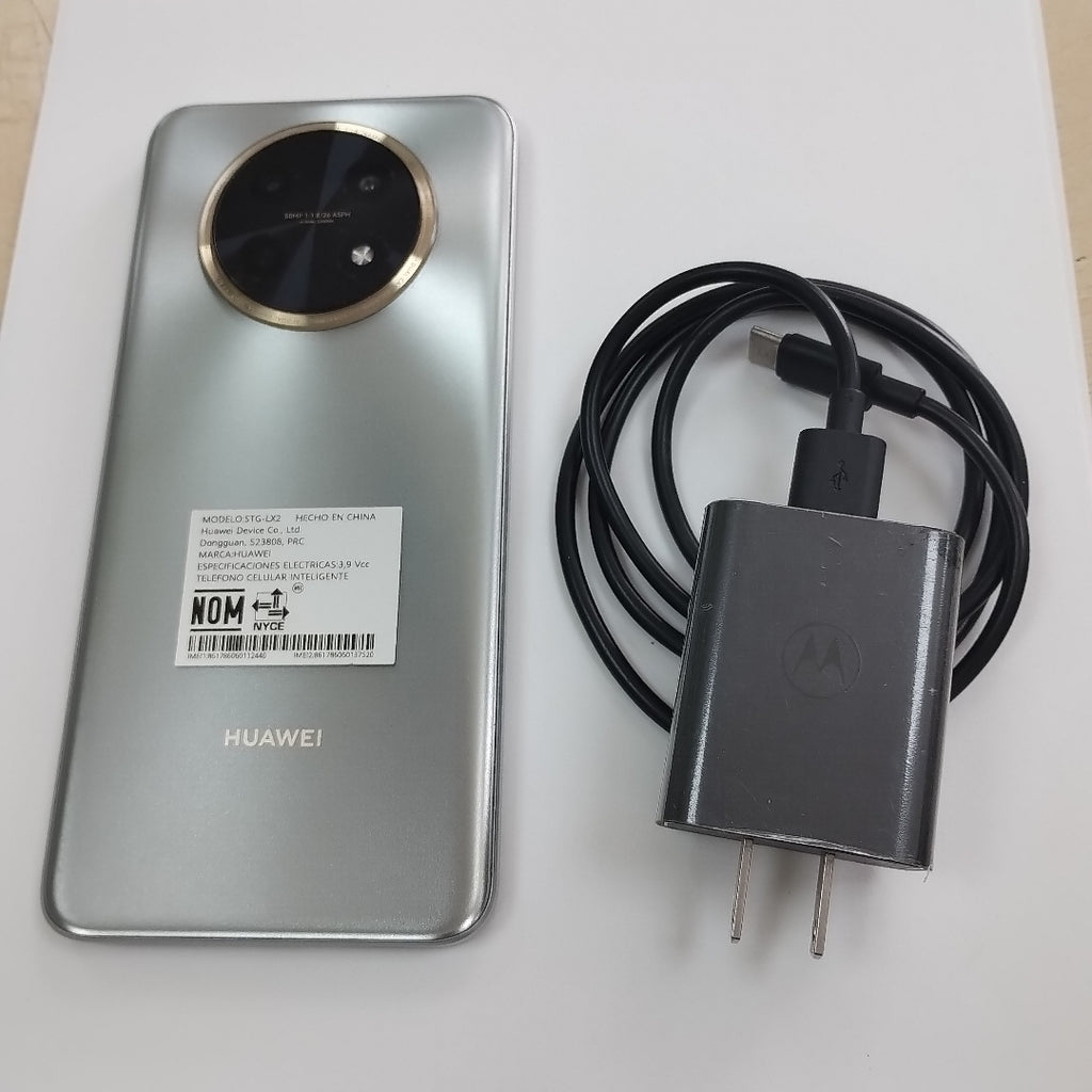 CELULAR HUAWEI NOVA Y91 STG-LX2 128 GB 8 GB RAM (SEMINUEVO)