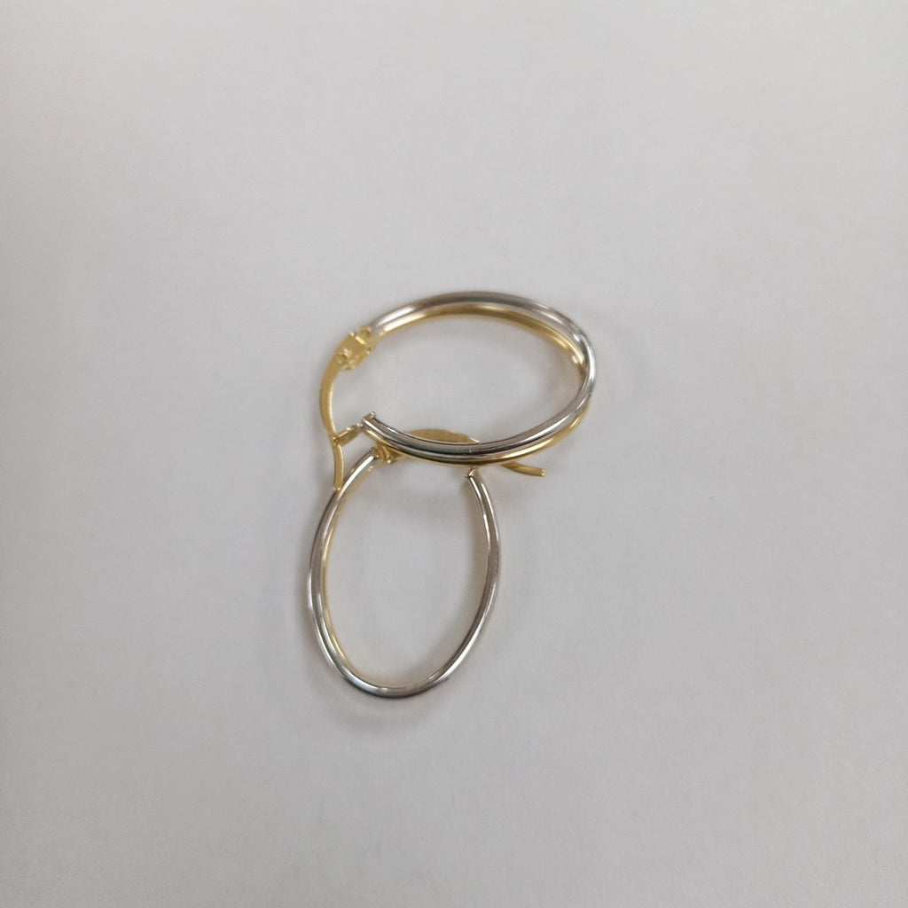 ARRACADAS ORO 14K 1.4 (NUEVO)