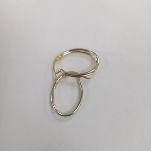 ARRACADAS ORO 14K 1.4 (NUEVO)