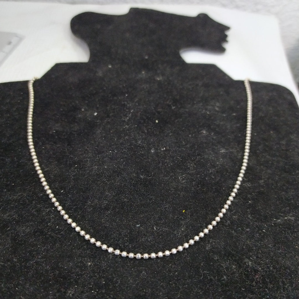 CADENA PLATA 6.2 GRMS (SEMINUEVO)